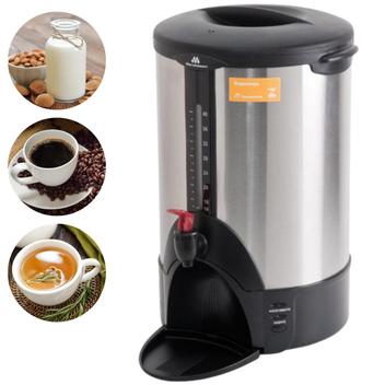 Cafeteira Industrial/comercial Marchesoni Automática 6l Inox 110v - Cf.1.691
