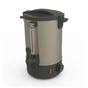 Cafeteira Industrial/comercial Progas 6l Cinza 220v - Prc-06