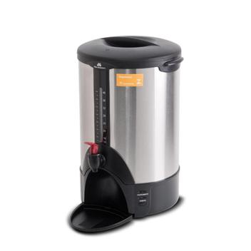 Cafeteira Industrial/comercial Marchesoni Automática 6l Inox 110v - Cf.1.691