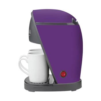 Cafeteira Elétrica Black & Decker Freestyle Roxo 110v - Cm02-br
