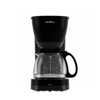 Cafeteira Elétrica Britânia Preto 220v - Bcf32c
