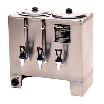 Cafeteira Industrial/comercial Monarcha Conjugada Inox 110v - M52dcl