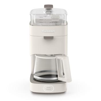 Cafeteira Elétrica Cuisinart Soho Branco 110v - Dcc-5tr
