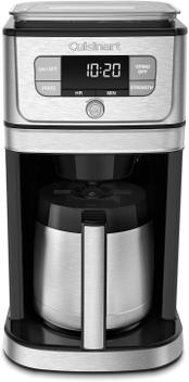 Cafeteira Elétrica Cuisinart Aço Inoxidável 110v - Dgb-850