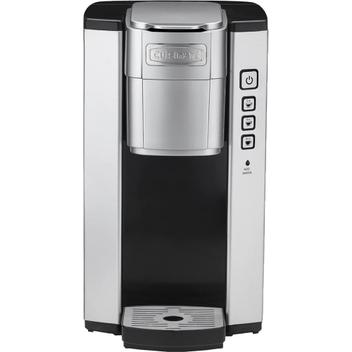 Cafeteira Elétrica Cuisinart Single Serve Prata 110v - Ss-5