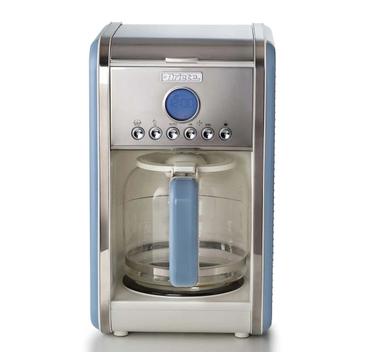 Cafeteira Elétrica Ariete Vintage Azul 220v - 1342