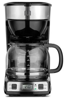 Cafeteira Elétrica Multi Preto 220v - Go044
