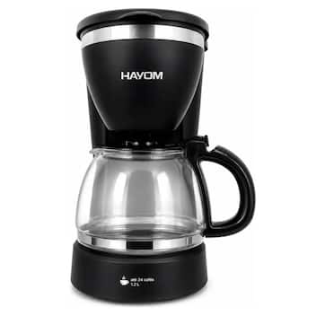Cafeteira Elétrica Hayom Família Pro Preto 220v - Cfa6205