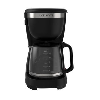 Cafeteira Elétrica Unitermi Preto 220v - 6.4.014