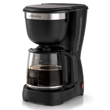 Cafeteira Elétrica Unitermi Preto 110v - 6.4.013