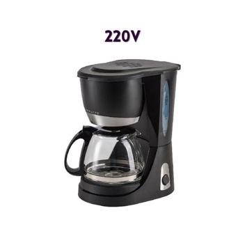 Cafeteira Elétrica Agratto Vetro Caffe Preto 220v - Cev15
