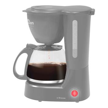 Cafeteira Elétrica Kian Cf-102 Cinza 110v - 24742