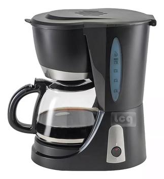 Cafeteira Elétrica Agratto Vetro Caffe Preto 110v - Cev30