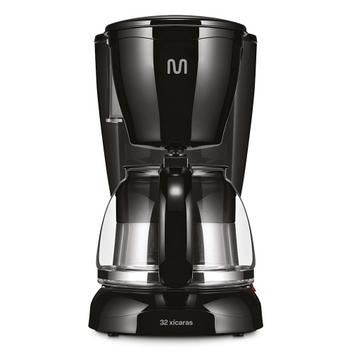 Cafeteira Elétrica Multi Preto 110v - Go037