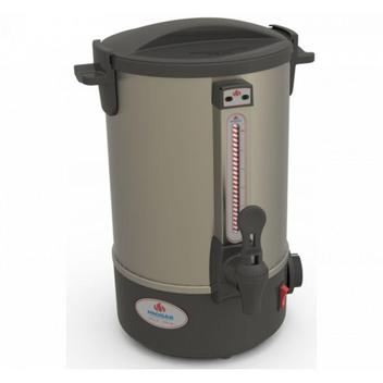 Cafeteira Industrial/comercial Progas 6l Cinza 220v - Prc-06