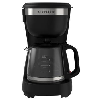 Cafeteira Elétrica Unitermi Preto 220v - 6.4.012