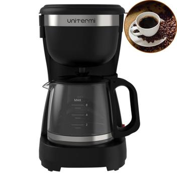 Cafeteira Elétrica Unitermi Preto 110v - 6.4.011