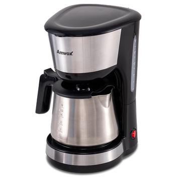 Cafeteira Elétrica Amvox Inox 220v - Acf 927