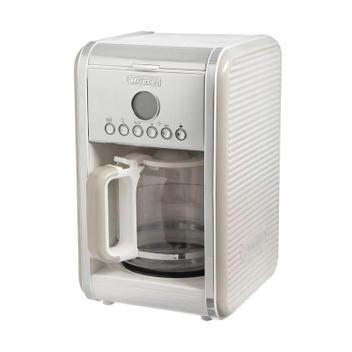 Cafeteira Elétrica Ariete Vintage Bege 110v - 1342
