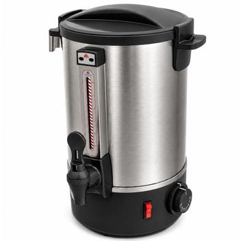 Cafeteira Industrial/comercial Progas 6l Cinza 110v - Prc-06
