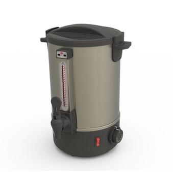 Cafeteira Industrial/comercial Progas Cinza 110v - Prc-08