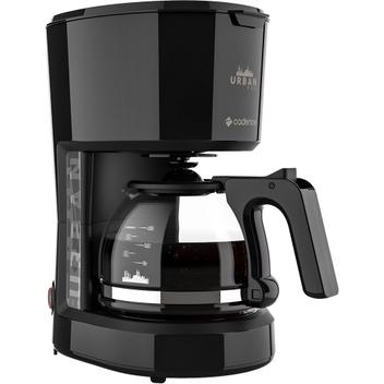 Cafeteira Elétrica Cadence Urban Pop Preto 220v - Caf310