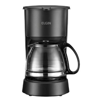 Cafeteira Elétrica Elgin Coffee Break Preto 110v - Cf15001