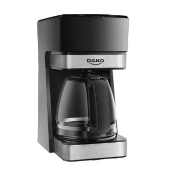 Cafeteira Elétrica Dako Preto 110v - 400001423