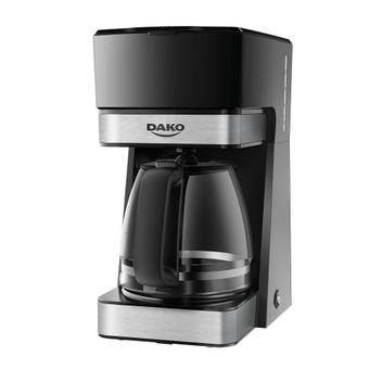 Cafeteira Elétrica Dako Preto 220v - 400001424