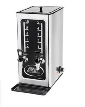 Cafeteira Industrial/comercial Titã Coffee Line Inox 110v