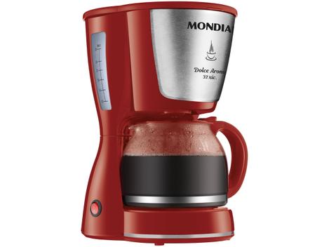 Cafeteira Elétrica Electrolux Preto 110v