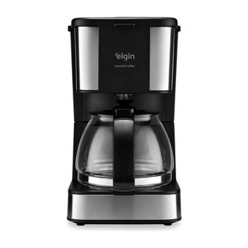 Cafeteira Elétrica Elgin Essential Preto 220v - Cf190