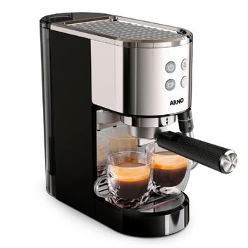Cafeteira Expresso Arno Steam & Pump Inox 110v