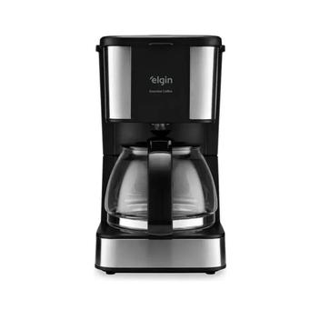 Cafeteira Elétrica Elgin Essential Preto 220v - Cf190