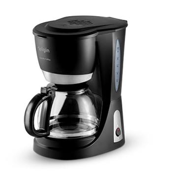 Cafeteira Elétrica Elgin Familly Coffee Preto 220v