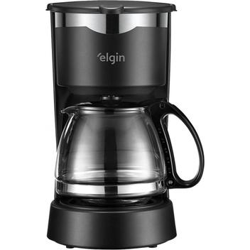 Cafeteira Elétrica Elgin Coffee Break Preto 110v - Cf15001