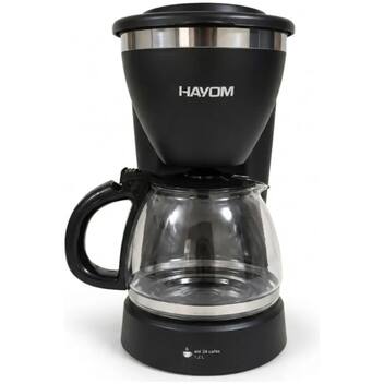 Cafeteira Elétrica Hayom Família Preto 110v - Cfa6204