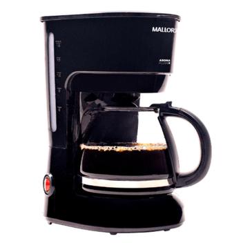 Cafeteira Elétrica Mallory Aroma Plus Preto 110v