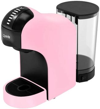 Cafeteira Expresso Quanta 3 em 1 Rosa 220v - Qtcmc50