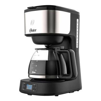 Cafeteira Elétrica Oster Day Light Preto 220v - Ocaf500