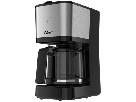 Cafeteira Elétrica Oster Preto 110v - Ocaf600