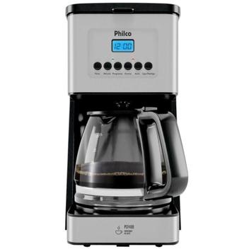 Cafeteira Elétrica Philco Painel Digital Preto 110v - Pcf40b