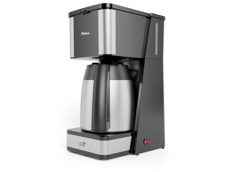 Cafeteira Elétrica Philco Preto 110v - Pcf40d