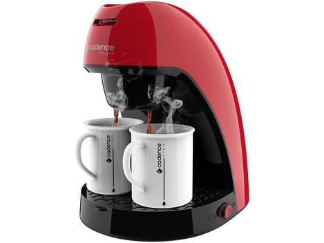 Cafeteira E Chaleira Elétrica Paladar Caf141 - Cadence 220V - Jcs Brasil  Eletrodomesticos S.A. - Cafeteiras Elétricas e Acessórios - Magazine Luiza