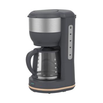 Cafeteira Elétrica Labravia Wooden Cinza 220v