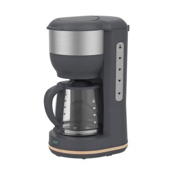 Cafeteira Elétrica Labravia Wooden Cinza 220v