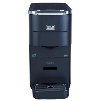Cafeteira Expresso Black & Decker 4 em 1 Preto 220v - Cea1150g-b2