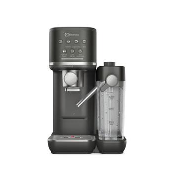 Cafeteira Expresso Electrolux Experience Preto 220v - Ecm70