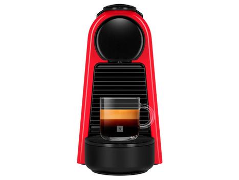 Cafeteira Espresso Essenza Vermelha