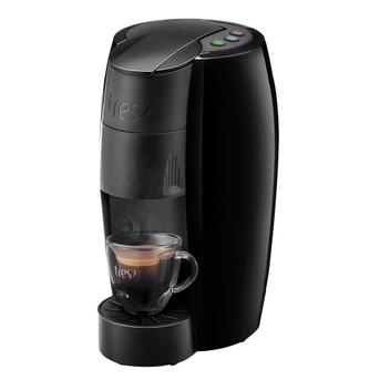Cafeteira Expresso Tres Lov Basic Preto 110v - G1 Lov